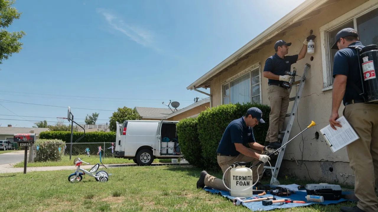 Emergency Pest Control in Saxis, VA near me